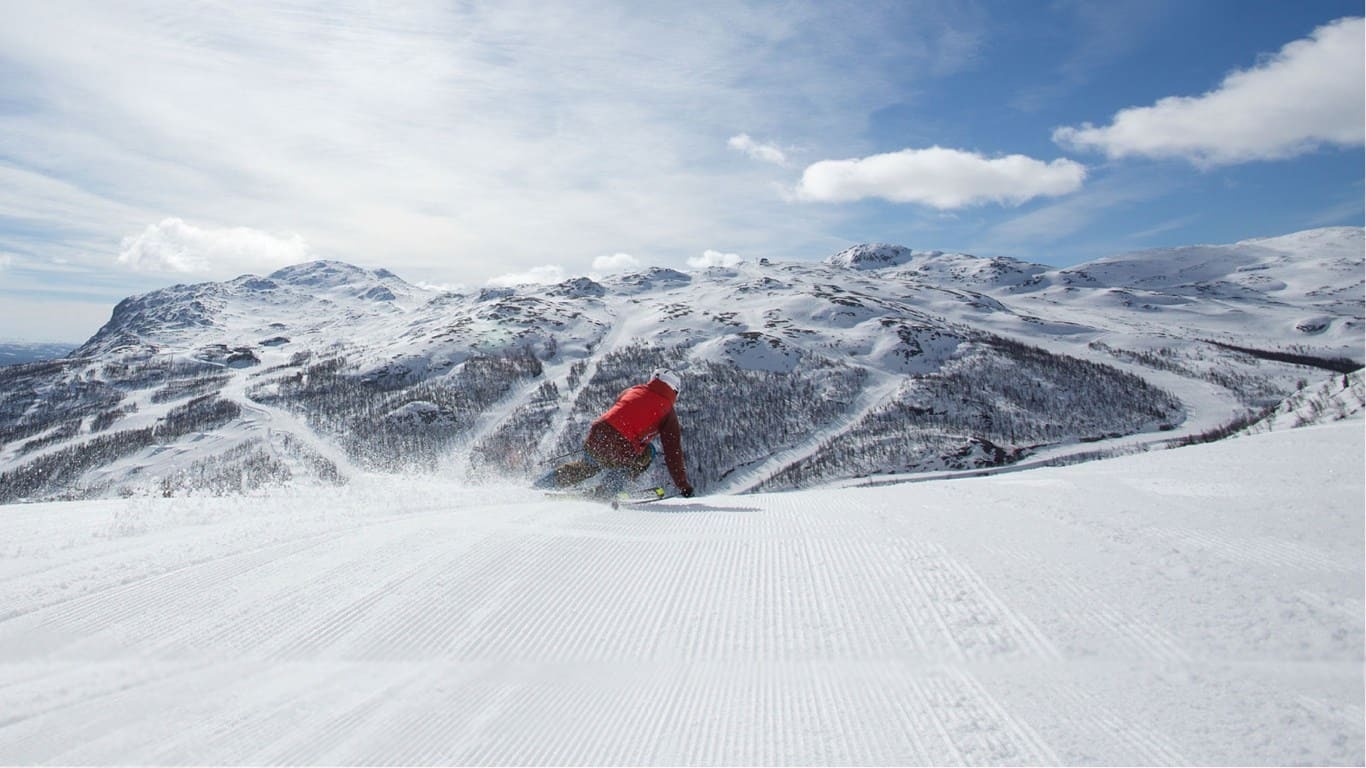 Alpint i Hemsedal