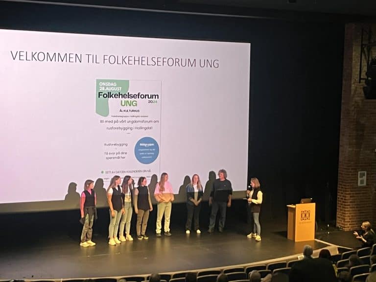 Folkehelseforum UNG 2024