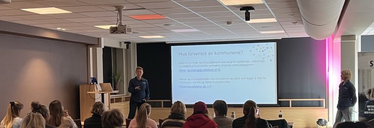 Vel gjennomført Pårørendekonferanse 2025
